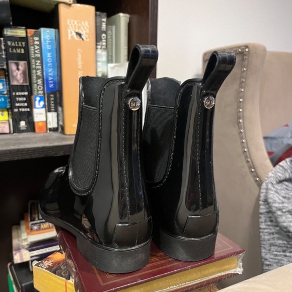 Marc Fischer Rain Boots Size 6 - Picture 2 of 5